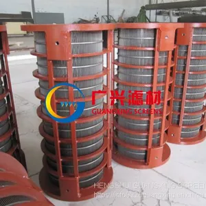 MANURE SEPARATOR Screw Press Screen for Cow Dung Cow Dung Drying Machine thumbnail-5