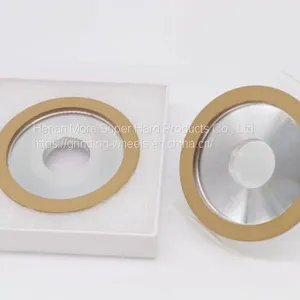 Diamond Resin Wheel/ Bruting Wheel Wheels thumbnail-3