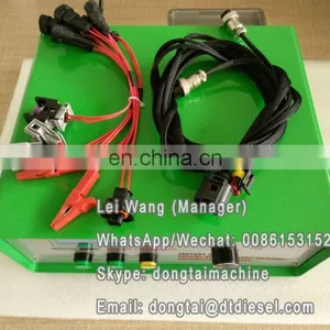 CR1000-I Common Rail Injector Test Simulator thumbnail-4