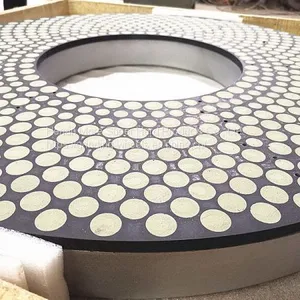Vitrified Bond Double Disc Grinding Wheel thumbnail-5