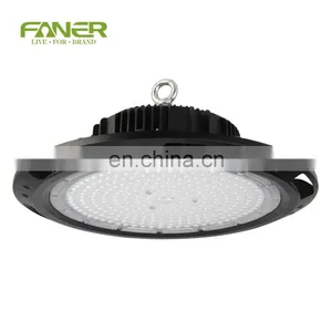 High Bay Led Light Lights With SMD 3030 Chip Isolated Driver Heatsink and Housing Ufo Led Lamp 50w 80w 100w 120w 150w 200w 240w thumbnail-5