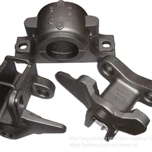 Customized Machining Cast Steel for Forklift thumbnail-2