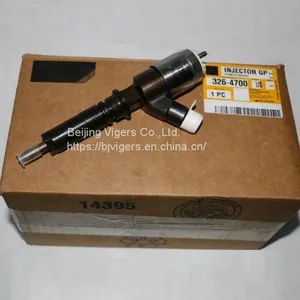 326 4700 Diesel Engine Injector Fuel Injector Common Rail Diesel Fuel Injector CAT thumbnail-1