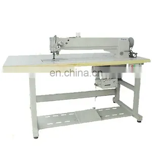 New Arrival White Multi Function Long Arm Industrial Sewing Machine thumbnail-2