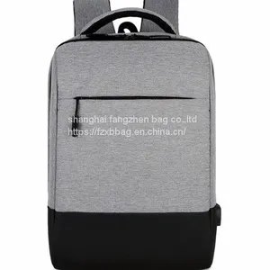 Business Laptop Backpack With Usb Chargingtravel Backpack With Laptop Compartmentcomputer Bag for Men and Women thumbnail-1