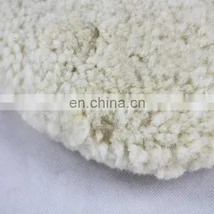 9 Inch Wool Felt Floor Polishing Pads thumbnail-2