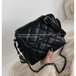 The New 2020 Fashion Ling ge Cross Shoulder Bag is Popular on Instagram thumbnail-2