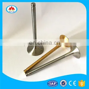 Motor Scooter Parts Intake and Exhaust Engine Valves For Lambretta Vespa VNA VNB Vbb 150 thumbnail-6