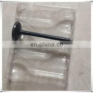 OE Exhaust 13202-V5202 Titanium Custom Engine Valves for Nissan VG30 Y31 A31 RB24 R50 VG33 thumbnail-5