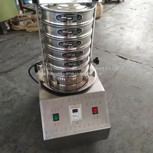 High Cost Performance Lab Test Sieve Shaker thumbnail-4