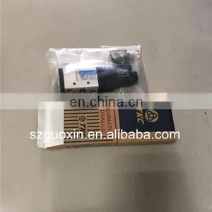 China Factory TKC Solenoid Valve High Quality Electromagnetic Valves thumbnail-1