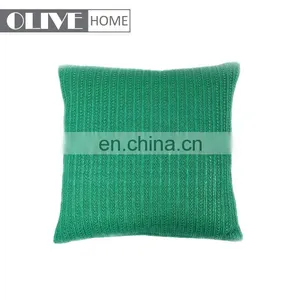 High Quality Comfortable Straw Car Seat Cushion Pillow for Outdoor Activities thumbnail-1