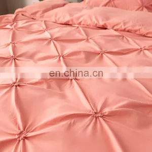 Luxury Comforter Set Bedding,Bed Sheet Full or Queen Bedding Set thumbnail-2