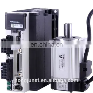 Original 400W ac Servo Motor Drive Panasonic MBDKT2510E thumbnail-1