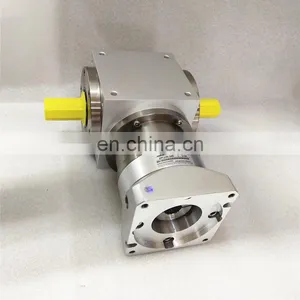 ZPT140-16K High Quality Double Shaft Output Flange Type Planetary Gearbox 2 Speed Reducer thumbnail-1