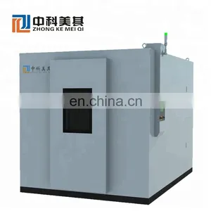 Walk in Environment Testing Chamber Machines Laboratory Testing Machine Low Pressure Chamber thumbnail-2