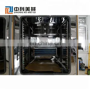 High and Low Temperature Cycle Test Temperature Probe Testing Equipment Electric Oven for Laboratory thumbnail-6