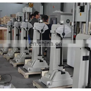 Pendulum Charpy Impact Testing Machine for Metal Materials thumbnail-2