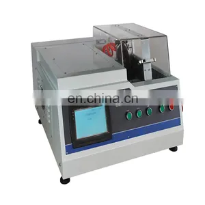 GTQ-5000B High Precision Metallographic Specimen Cutting Machine thumbnail-2