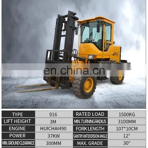 Harga 3t Forklift and Shovel Diesel Baru Toyota thumbnail-7