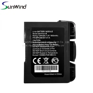 Rechargeable 7.4V 1800mAh Battery for Verifone VX520 VX680 VX675 POS Terminal Battery thumbnail-4