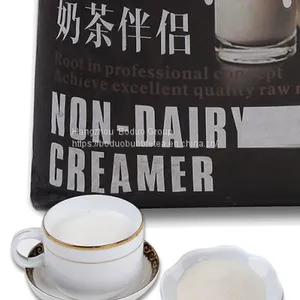 Milk Flavored Ice Cream Powder China Supplier Factory thumbnail-5