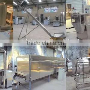 Pet Food Production Line|Pet Food Making Machine thumbnail-1