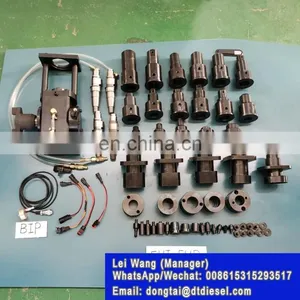DONGTAI CHINA SUPPLY CR918 Самый передовой стенд для проверки форсунок системы Common Rail thumbnail-5