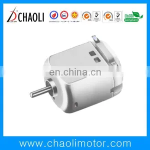 Chaoli Alarm Clock Motor CL-FA130 for Quartz Square Clock,RC Car Toy,USB Mini Fan and Small Household Electrical Appliances thumbnail-1