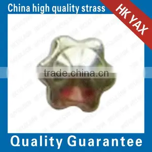 Factory Price Convex Hotfix Copper Half Round;china Convex Hotfix Copper Supplier;half Round Hotfix Copper Convex thumbnail-1