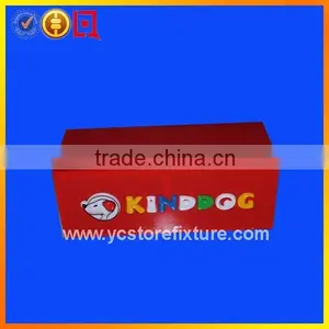 Fashion Custom Acrylic Cube Display thumbnail-3