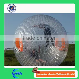 Zorbing in Brighton, Hamster Zorbing, Zorbing in Mumbai thumbnail-3