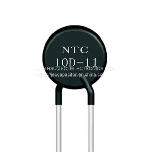 NTC Thermistor MF72 10D-11 Thermistor China Suppliers Thermistor for Sale thumbnail-1