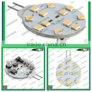 G4 Led Chip 12smd 12W Spotlight Lamp 5050 thumbnail-1