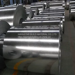 SGCC Hot Dipped Galvanized Steel Coils, High Quality Gi/GL thumbnail-1