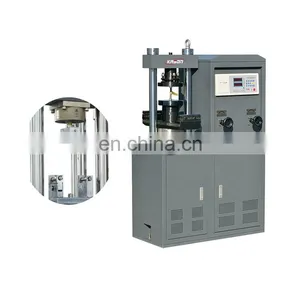 300KN Digital Display Concrete Unconfined Compression Strength Testing Machine Price thumbnail-1