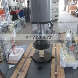 HJY-1000W Computer Control Constant Stress Manhole Cover Compression Testing Machine From China thumbnail-6