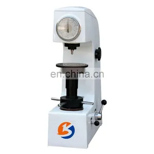 HR-150A Manual Metal Rockwell Hardness Tester thumbnail-1