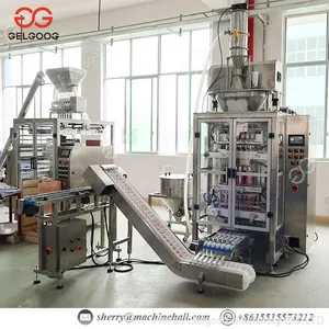 Sugar Stick Packing Machine For Sale Sugar Stick Packing Machine Turkey Multi Lane Stick Packing Machine thumbnail-1