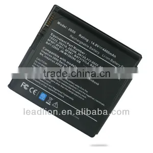 Notebook Battery/laptop Battery for 2650 Series thumbnail-1