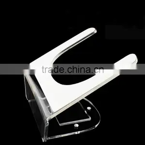 Nonslip Holder For Tablet Pc,Security Display Stand For Laptop With Acrylic Style thumbnail-2