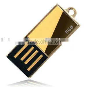 Mini Colourful Full Capacity Usb Flash Drive thumbnail-2