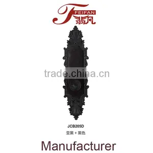 JCB205ABCDE Metal Curtain Tiebacks Curtain Fringe Hanger Hook thumbnail-5