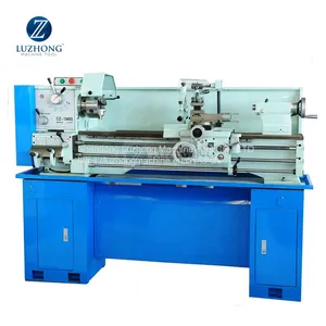 CZ1237G/CZ1337G Horizontal Lathe Small Mini Lathe Mill Drill Combo thumbnail-1
