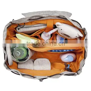 Fancy Pretty Design Stylish Diaper Bags Mummy Baby Bag thumbnail-2