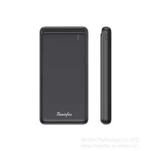 Innisfox Factory 2020 PD 18W Quick Fast Charger Power Bank External Type C to Type C Portable Battery Charger For IPAD QC3.0 thumbnail-3