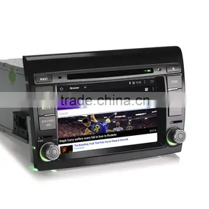 Erisin ES2700F 2 Din 7 Inch Car DVD Player With GPS 3G WiFi for FIAT BRAVOD thumbnail-6
