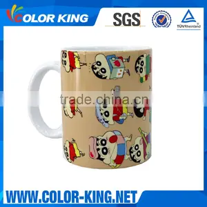 Colorking Top Quality Top Sale Worldwide Popular Sublimation Ceramic Coffee Mug (M001-2) thumbnail-3