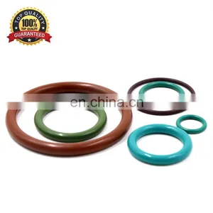 High Quality Customized Oring Big And Small O-ring Plastic Color Plastic O Ring Hard Plastic O Ring thumbnail-5