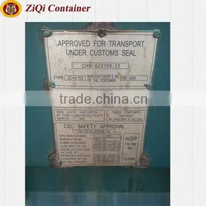 ISO Used Shipping Container for Sale thumbnail-5